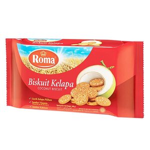 CEK BPOM Roma Biskuit Rasa Kelapa