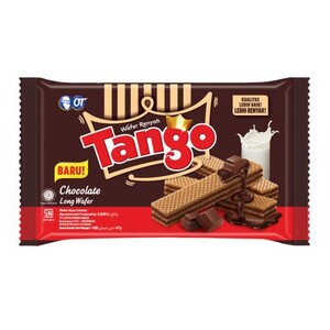 CEK BPOM Tango Cokelat Wafer