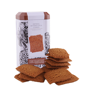 CEK BPOM The Harvest Kukis Butterscotch Oatmeal (Oatmeal Butterscotch Cookies)