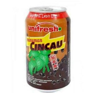 CEK BPOM Unifresh Minuman Cincau