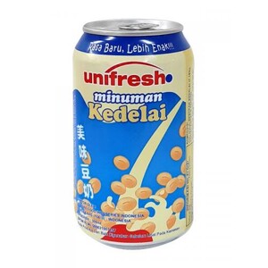 CEK BPOM Unifresh Minuman Kedelai