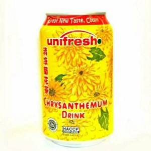 CEK BPOM Unifresh Minuman Krisanthemum