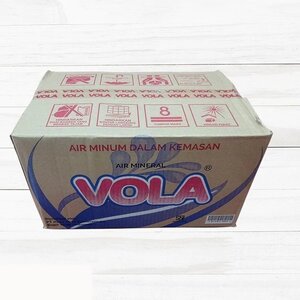 CEK BPOM Vola Air Minum Dalam Kemasan (Air Mineral)