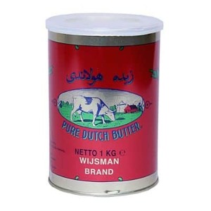 CEK BPOM Wijsman Mentega Asin (Salted Butter)