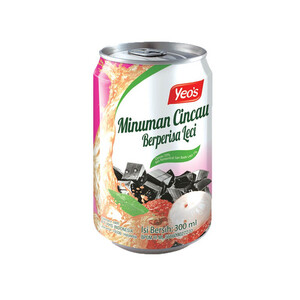 CEK BPOM Yeos Minuman Berperisa Leci