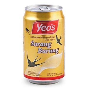 CEK BPOM Yeos Minuman Mengandung Jeli Rasa Sarang Burung