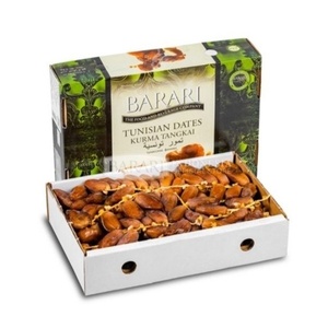 CEK BPOm Barari Buah Kurma (Tunisian Dates)