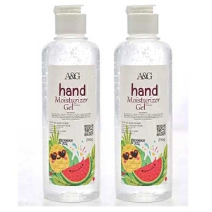 Cek Bpom A&G Hand Moisturizer Gel with Aloe Vera