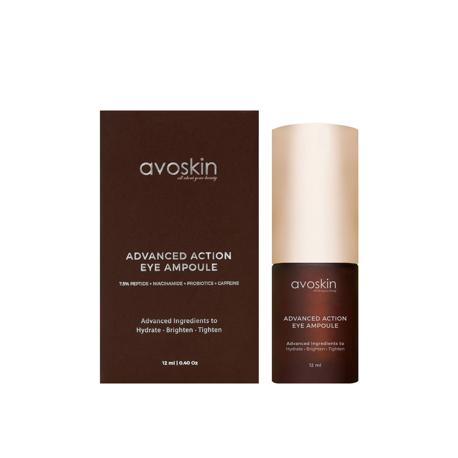 Cek Bpom Avoskin Advanced Action Eye Ampoule