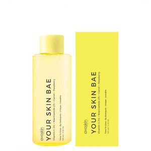 Cek Bpom Avoskin Your Skin Bae Vitamin C 2% + Niacinamide 2% + Carrot Extract + Raspberry Toner Essence