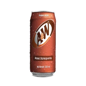 Cek Bpom A&w Minuman Berkarbonasi Rasa Sarsaparila