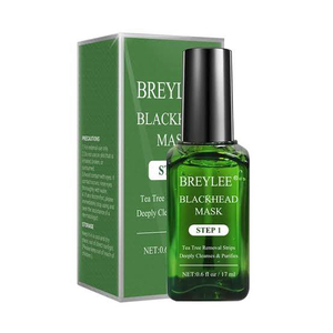 Cek Bpom Breylee Blackhead Mask (Step 1)