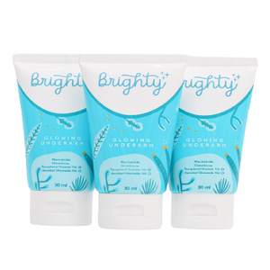 Cek Bpom Brighty Glowing Underarm