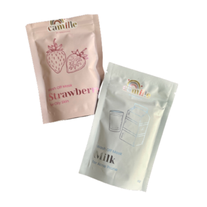 Cek Bpom Camille Milk Wash Off Mask With Glutathione