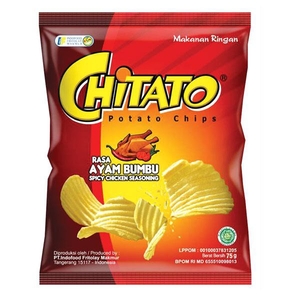 Cek Bpom Chitato Keripik Kentang Rasa Ayam Bumbu