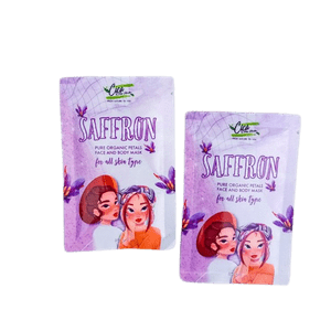 Cek Bpom Cica By Anissa Fitmautami Masker Safron