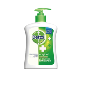 Cek Bpom Dettol Original Anti Bakteri Handwash