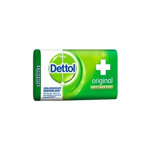 Cek Bpom Dettol Original Antibacterial Bar Soap