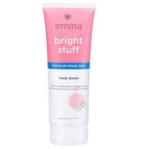 Cek Bpom Emina Bright Stuff Face Wash