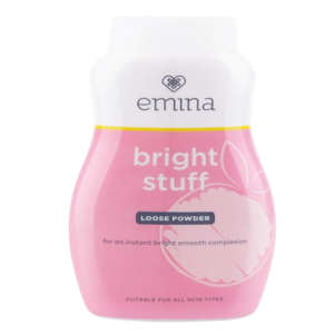 Cek Bpom Emina Bright Stuff Loose Powder