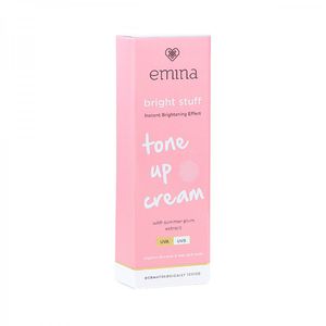 Cek Bpom Emina Bright Stuff Tone Up Cream