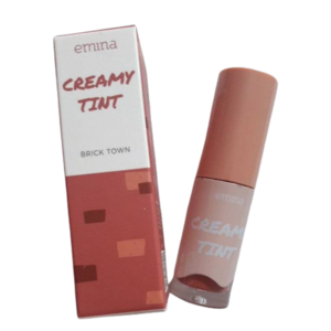 Cek Bpom Emina Creamytint 01 Brick Town