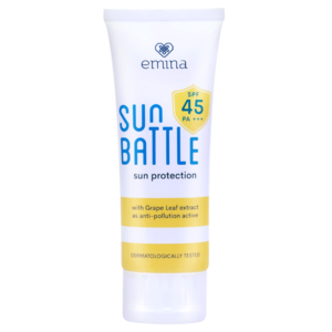 Cek Bpom Emina Sun Battle Spf 45 Pa+++