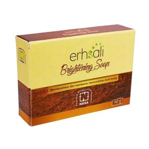 Cek Bpom Erhsali Brightening Soap