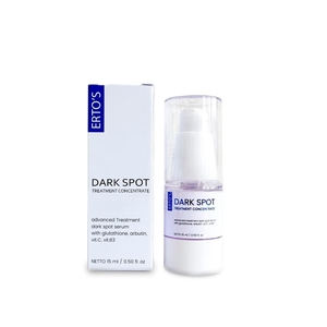 Cek Bpom Erto's Dark Spot Treatment Concentrate