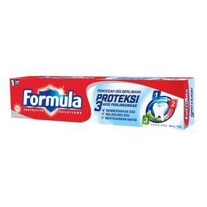 Cek Bpom Formula Pasta Gigi Proteksi (Reformulasi)