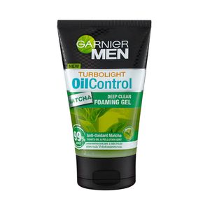 Cek Bpom Garnier Men Turbolight Oil Control Matcha Foaming Gel