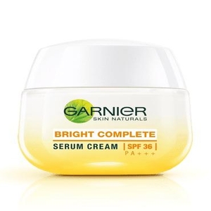 Cek Bpom Garnier Skin Naturals Bright Complete Vitamin C Serum Cream Spf 36 Pa+++