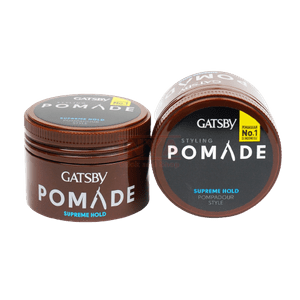 Cek Bpom Gatsby Styling Pomade Supreme Hold B