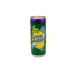 Cek Bpom Green Sands Minuman Berkarbonasi Rasa Lemon Dan Anggur