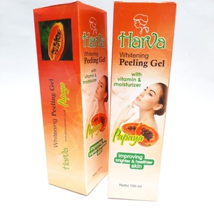 Cek Bpom Harva Whitening Peeling Gel Bengkoang