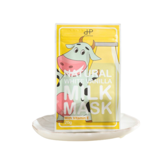 Cek Bpom Huppies Natural White Vanilla Milk Body Mask