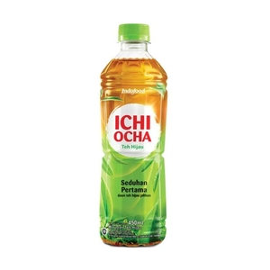 Cek Bpom Ichi Ocha Minuman Teh Hijau