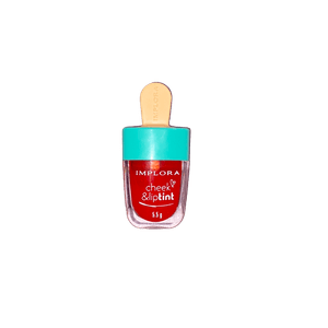 Cek Bpom Implora Cheek & Liptint Pumpkin 06