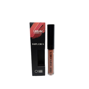 Cek Bpom Implora Urban Lip Cream Matte 12 Brown Sugar