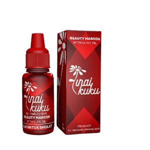 Cek Bpom Inaikuku Beauty Maroon