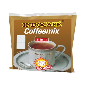 Cek Bpom Indocafe Minuman Serbuk Kopi Krimer Gula (Coffeemix 3in1)