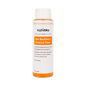 Cek Bpom Kleveru Sea Buckthorn Essence Toner