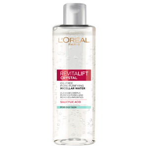 Cek Bpom Lâ€™oreal Revitalift Crystal Purifying Micellar Water