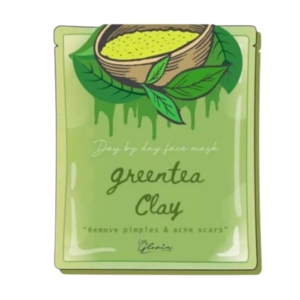 Cek Bpom Lea Gloria Body Mask Green Tea