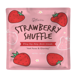 Cek Bpom Lea Gloria Body Mask Strawberry