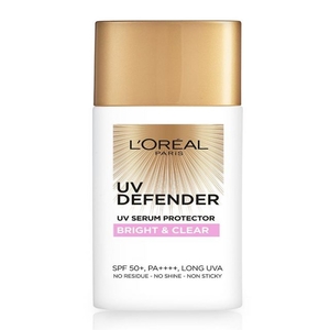 Cek Bpom L'oreal Uv Defender Bright & Clear Spf 50+ Pa++++ Long Uva