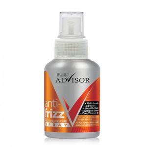 Cek Bpom Makarizo Advisor Anti Frizz & Detangling Care Spray