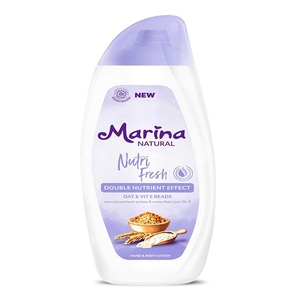 Cek Bpom Marina Natural Hand & Body Lotion - Nutri Fresh