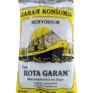 Cek Bpom Mcd Garam Konsumsi Beryodium