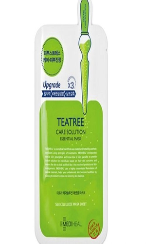 Cek Bpom Mediheal Teatree Care Solution Essential Mask Ex